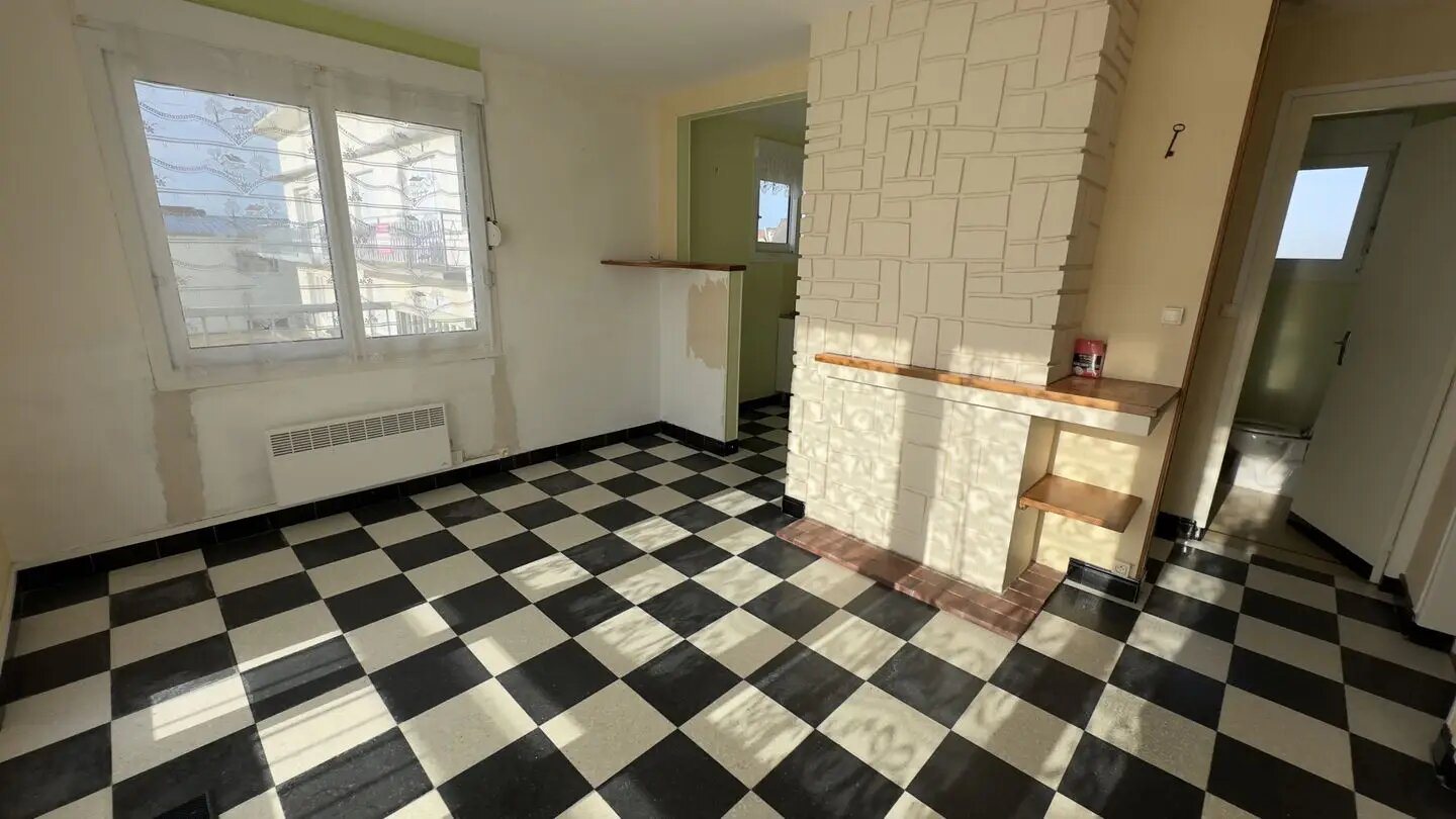 Appartement à vendre, 40m², Cucq