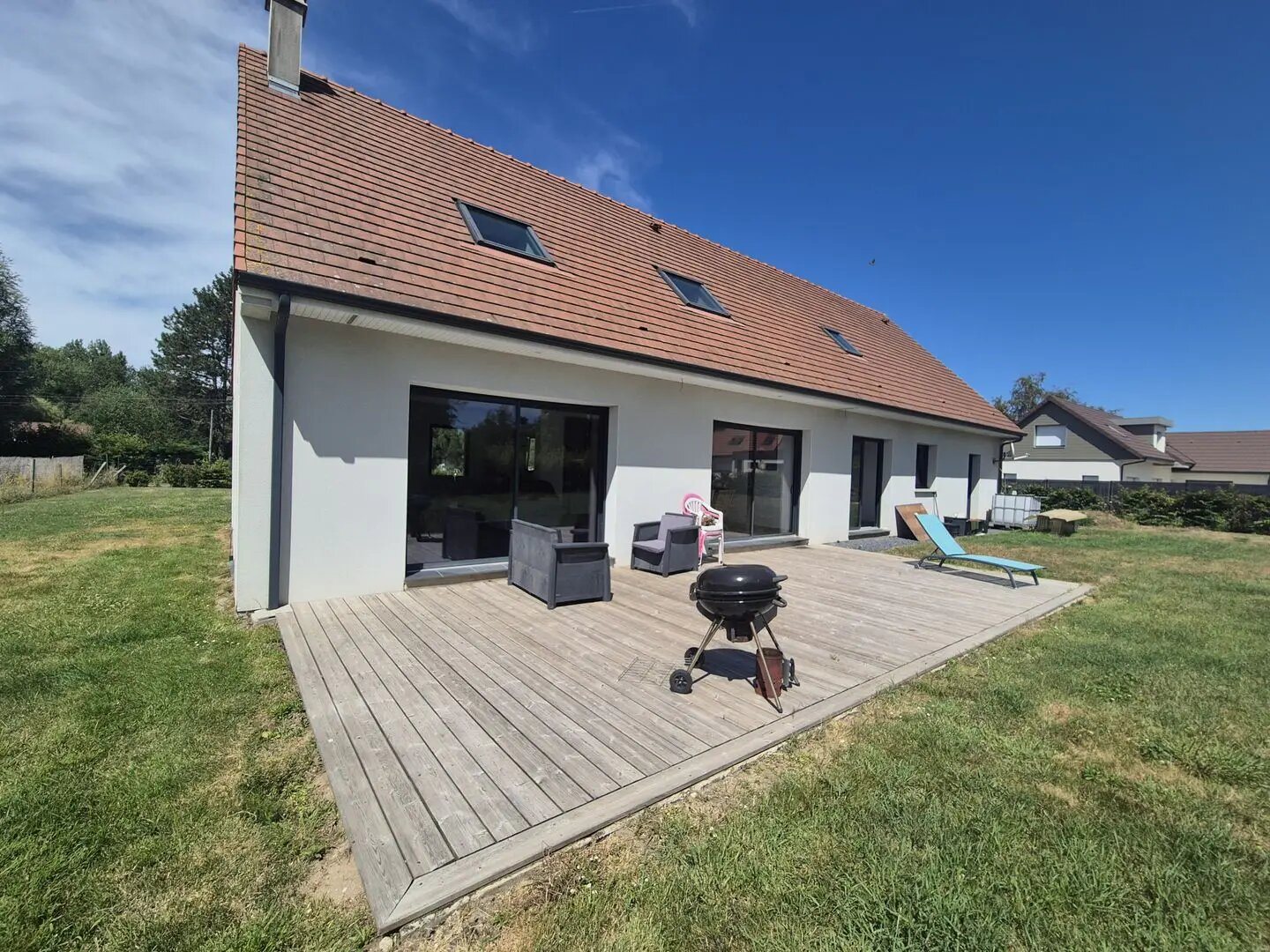 Maison à vendre, 200m², Cucq