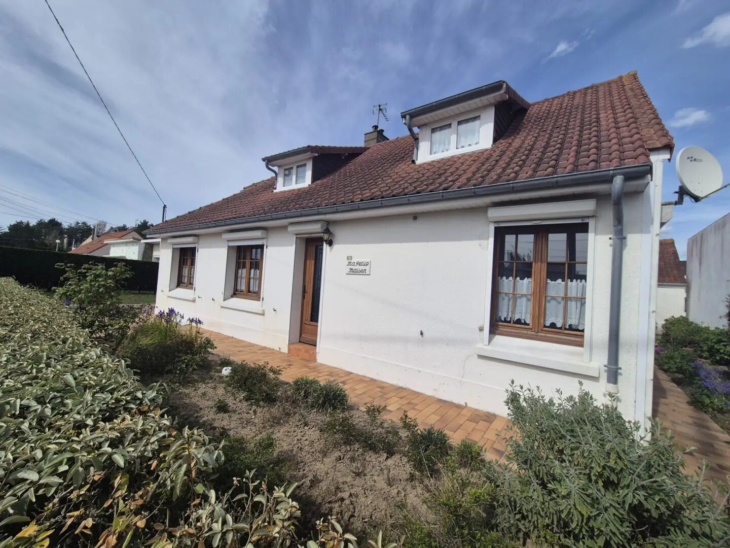 Maison à vendre, 124m², Cucq