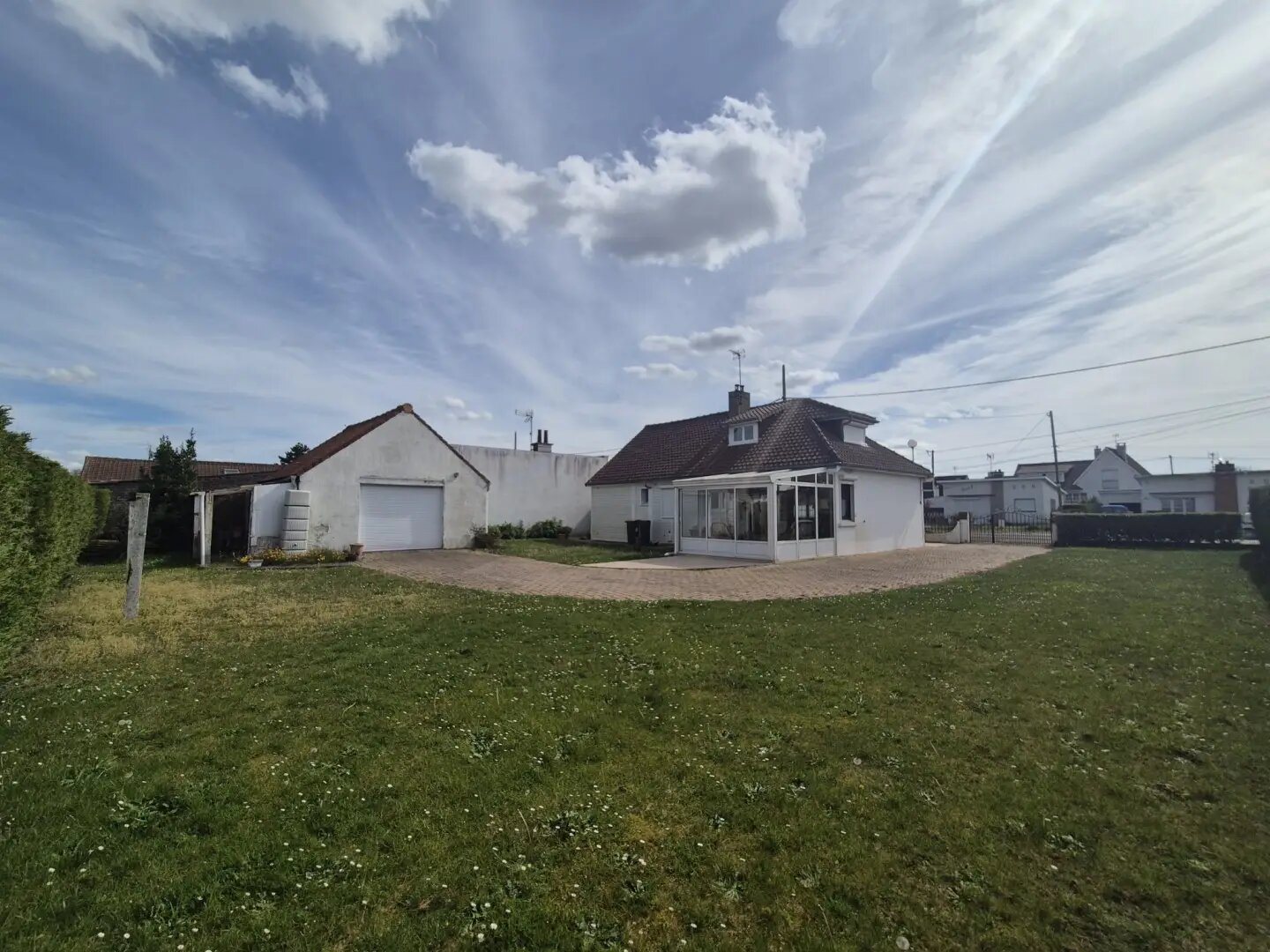 Maison à vendre, 124m², Cucq
