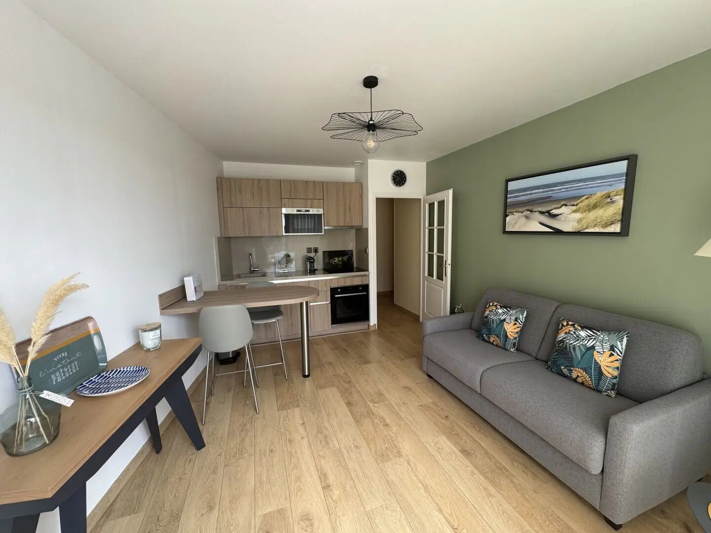 Appartement à vendre, 40m², Cucq