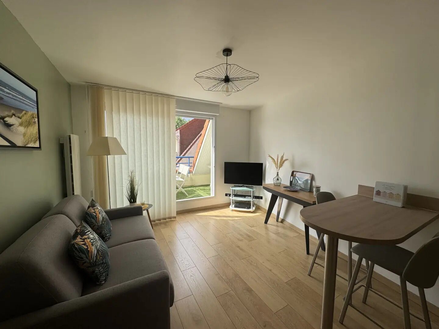 Appartement à vendre, 40m², Cucq