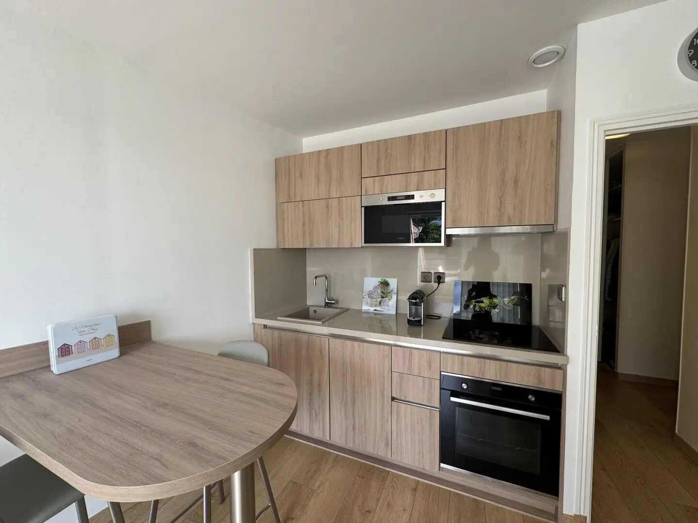 Appartement à vendre, 40m², Cucq