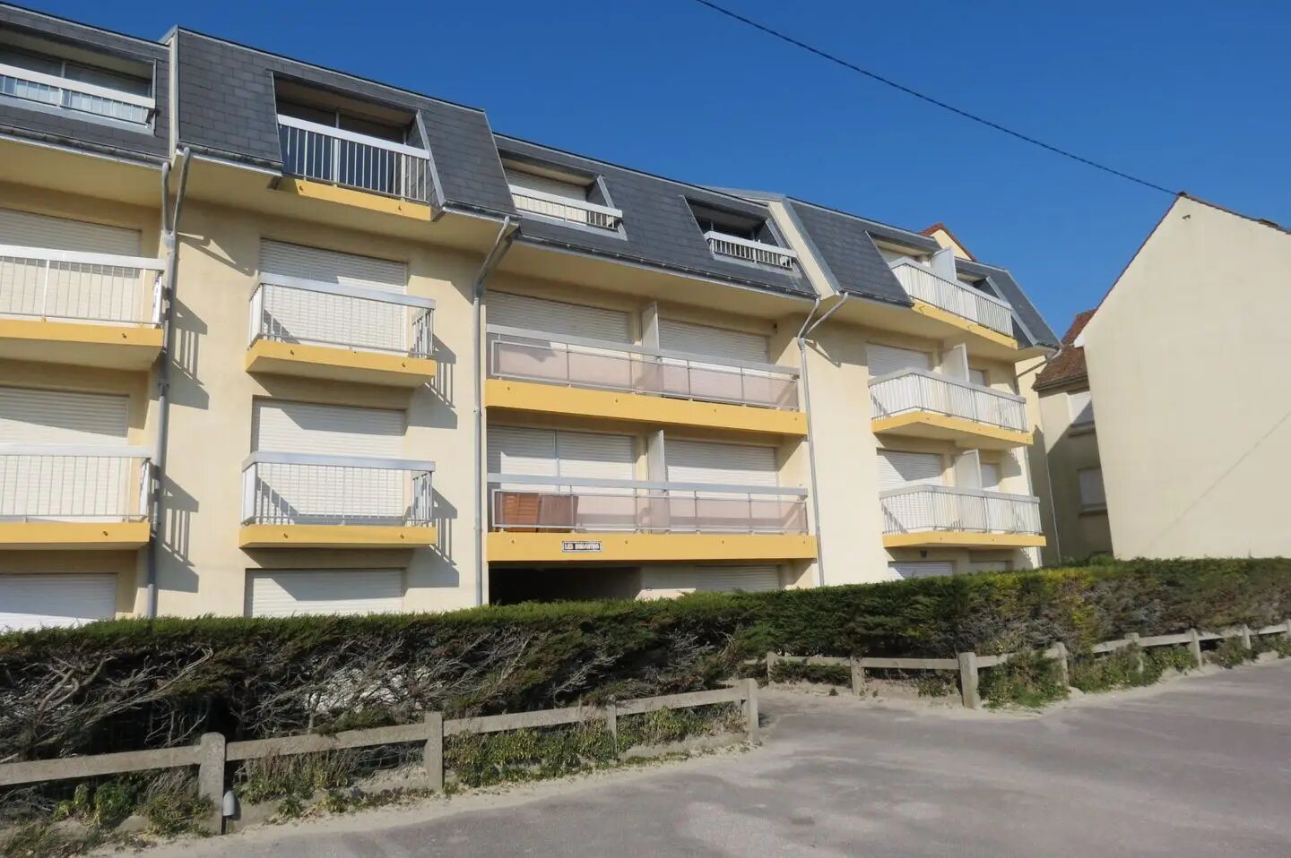 Appartement à vendre, 27m², Cucq