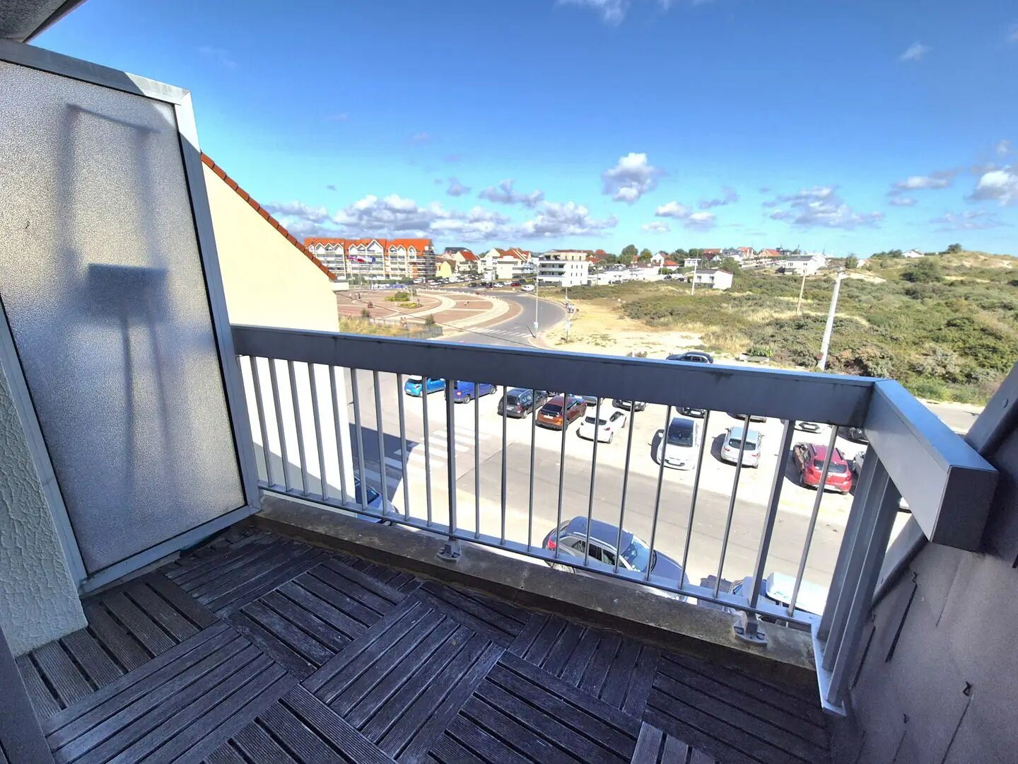 Appartement à vendre, 27m², Cucq