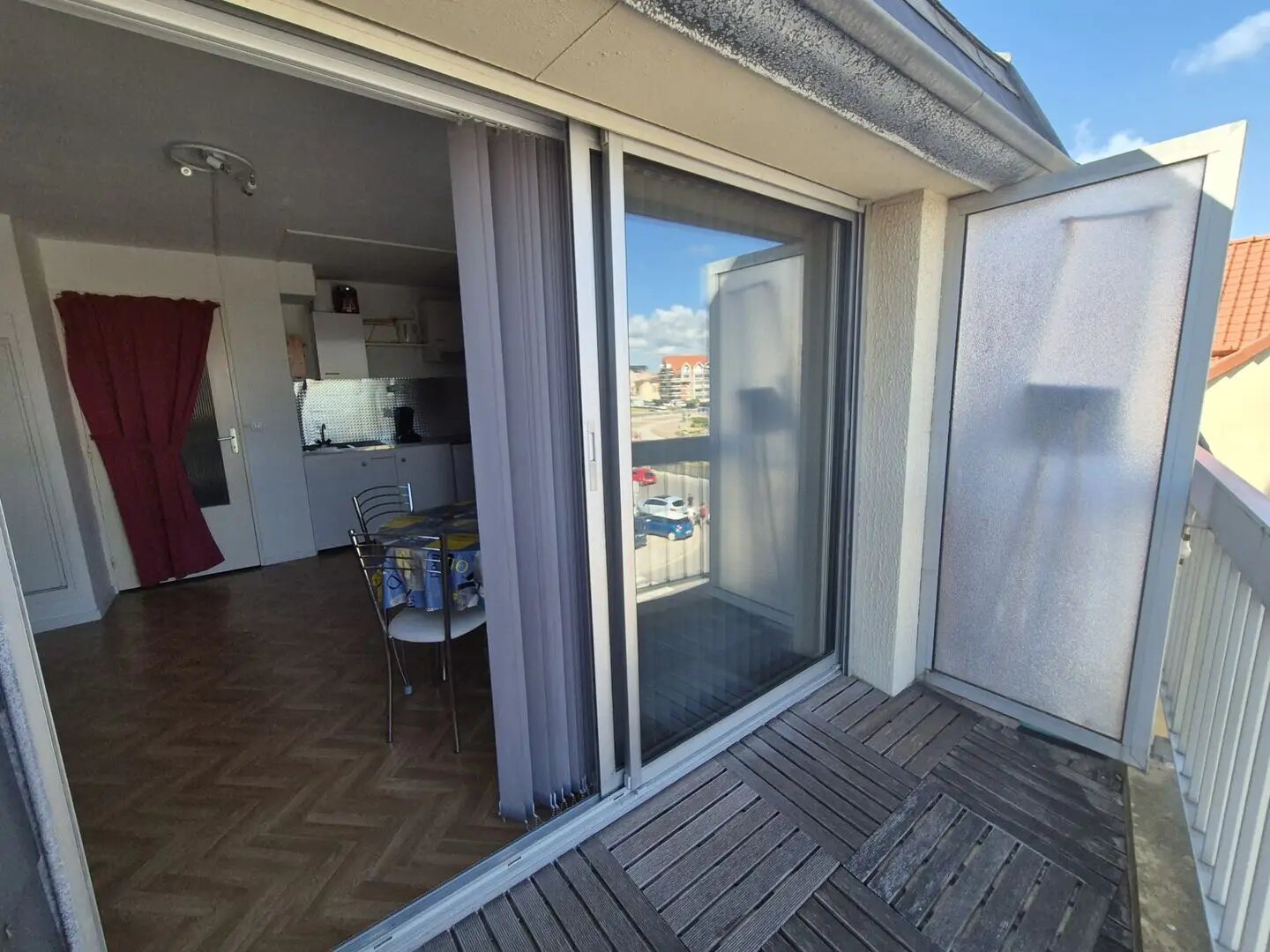 Appartement à vendre, 27m², Cucq
