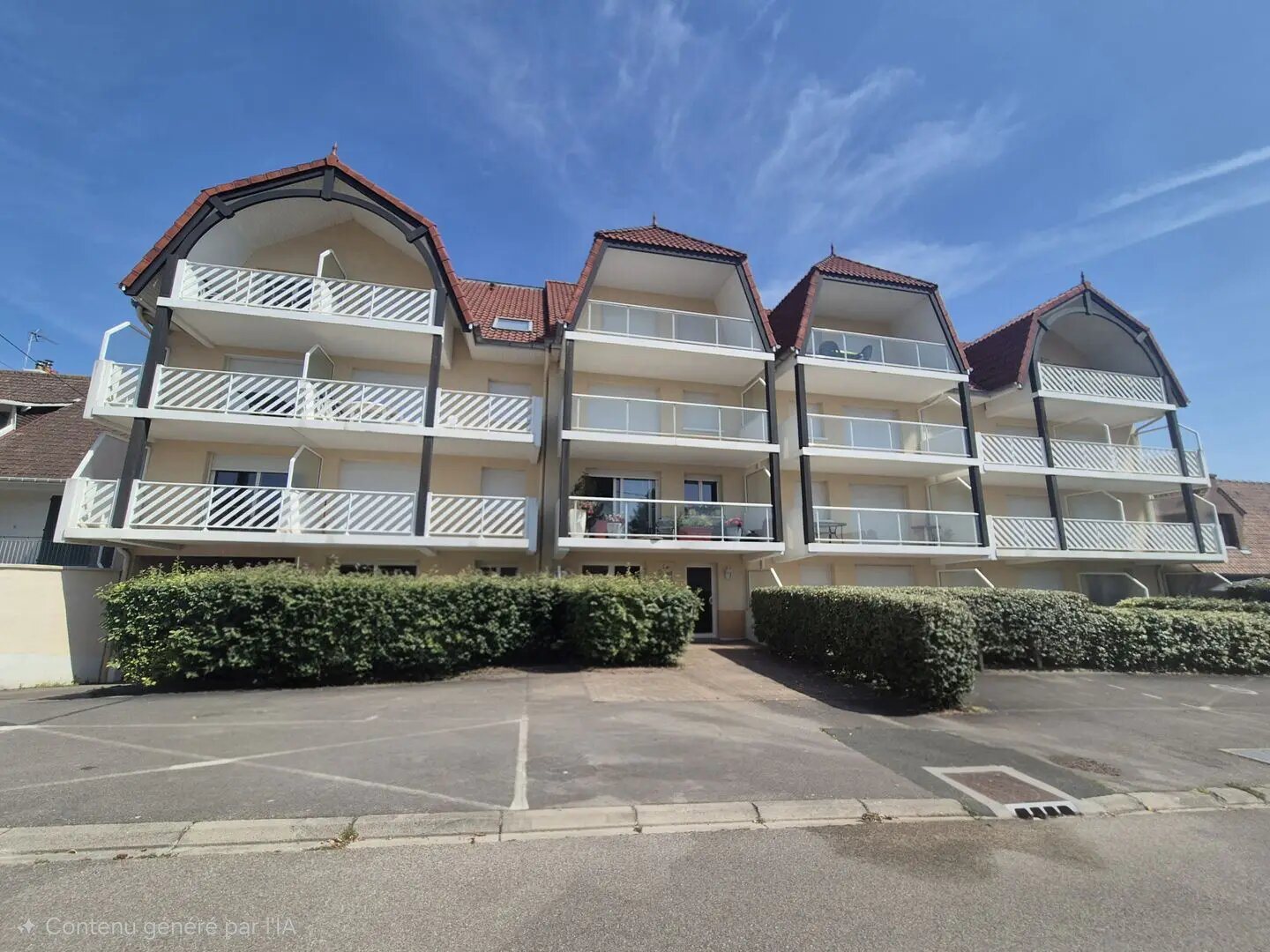 Appartement à vendre, 56m², Cucq
