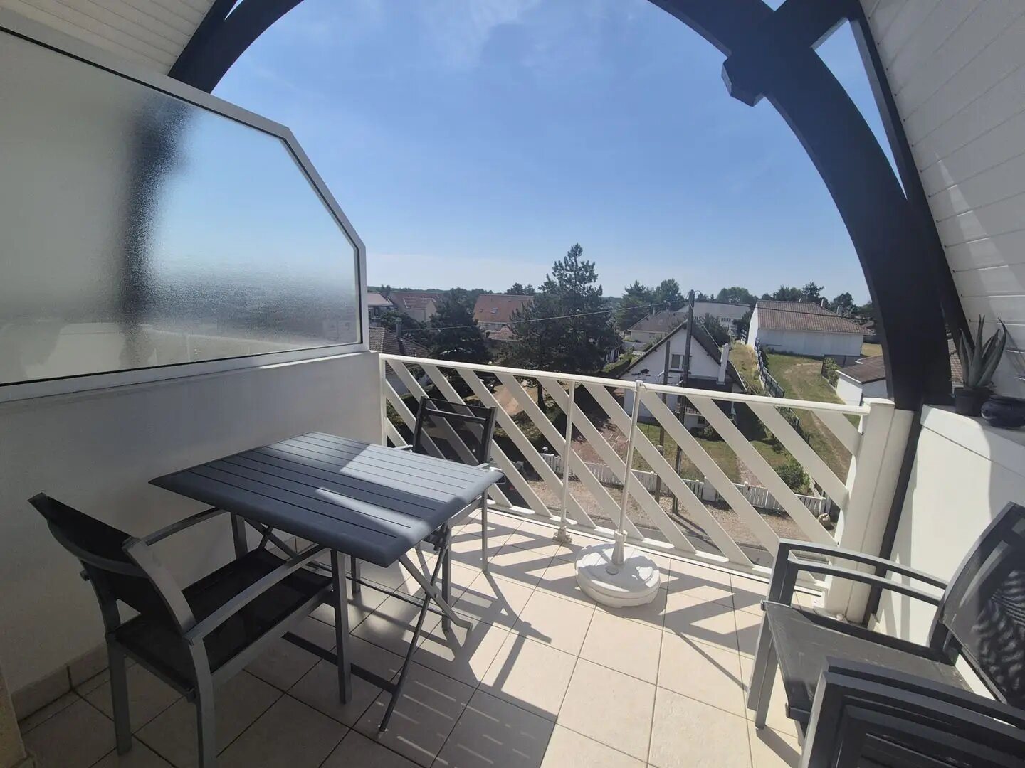 Appartement à vendre, 56m², Cucq