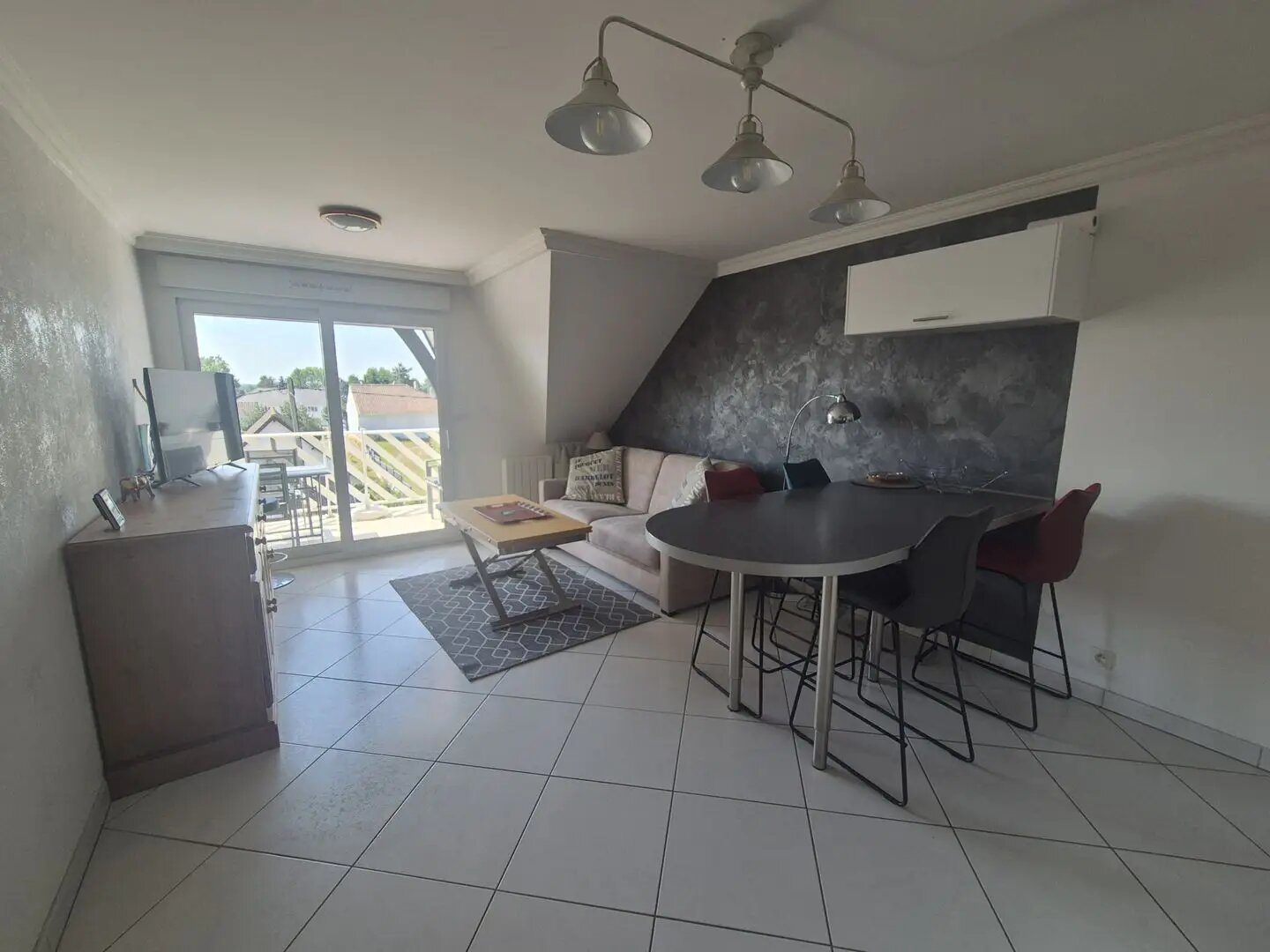 Appartement à vendre, 56m², Cucq