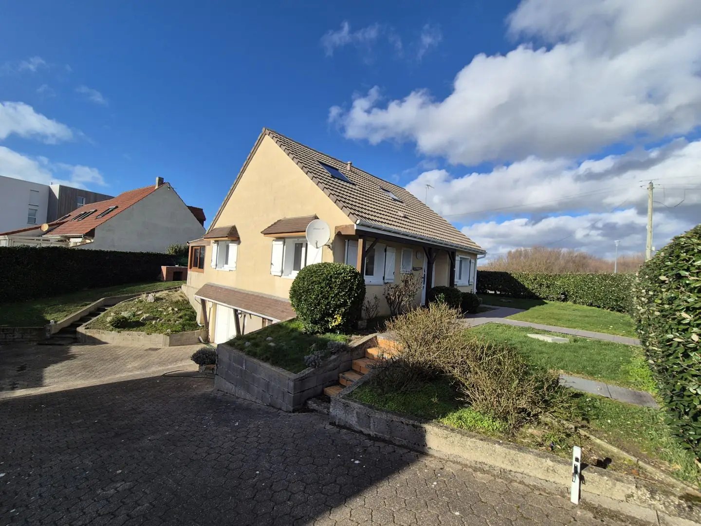 Maison à vendre, 110m², Cucq