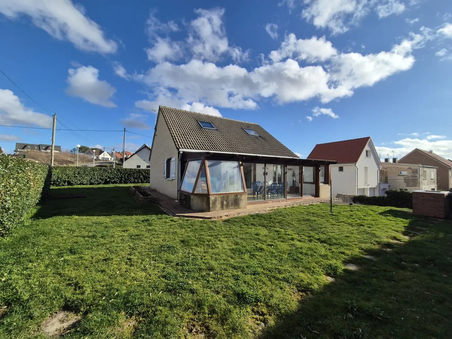 Maison à vendre, 110m², Cucq