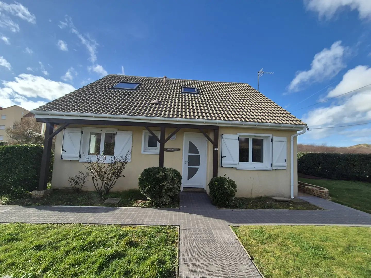 Maison à vendre, 110m², Cucq