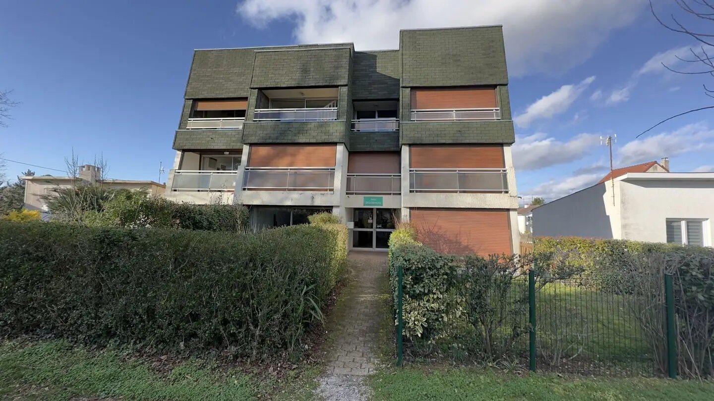 Appartement à vendre, 52m², Cucq