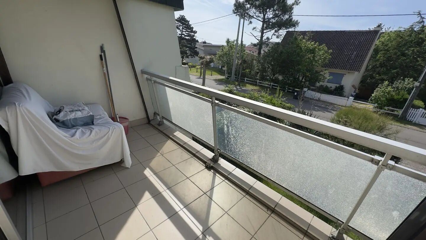 Appartement à vendre, 52m², Cucq