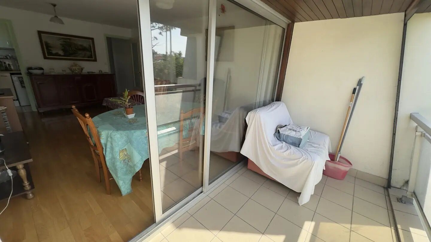 Appartement à vendre, 52m², Cucq