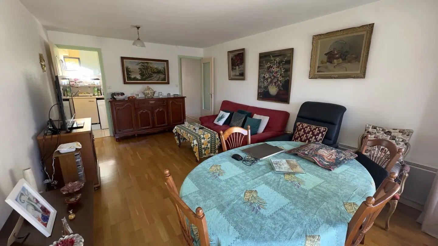 Appartement à vendre, 52m², Cucq
