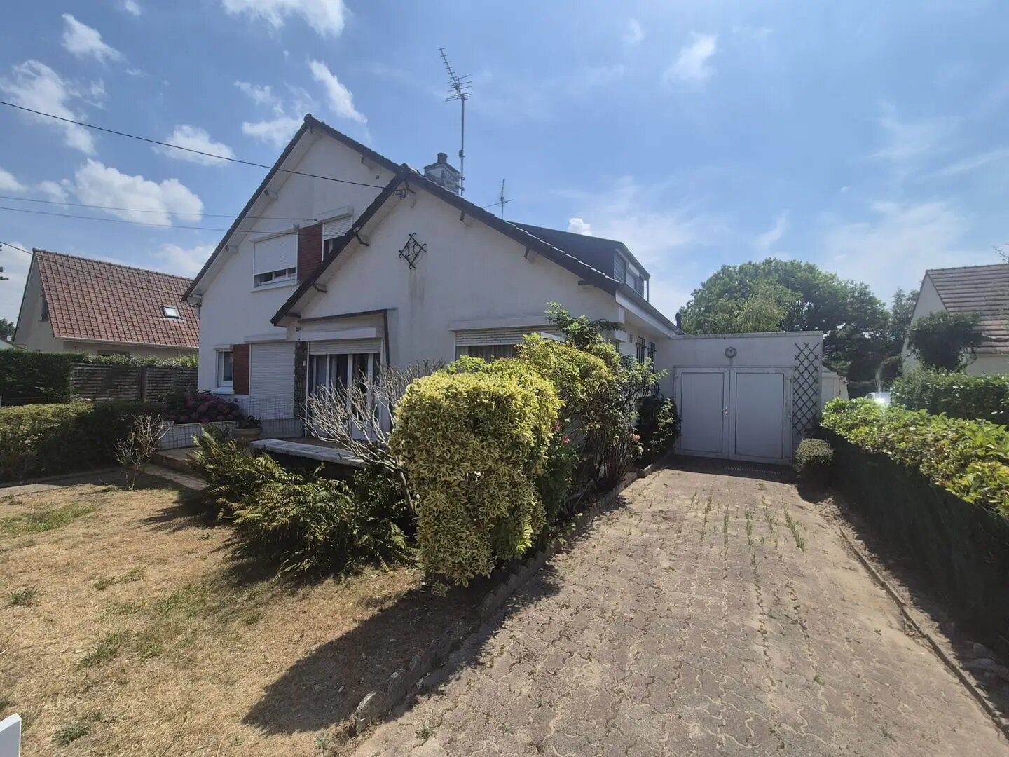 Maison à vendre, 80m², Cucq