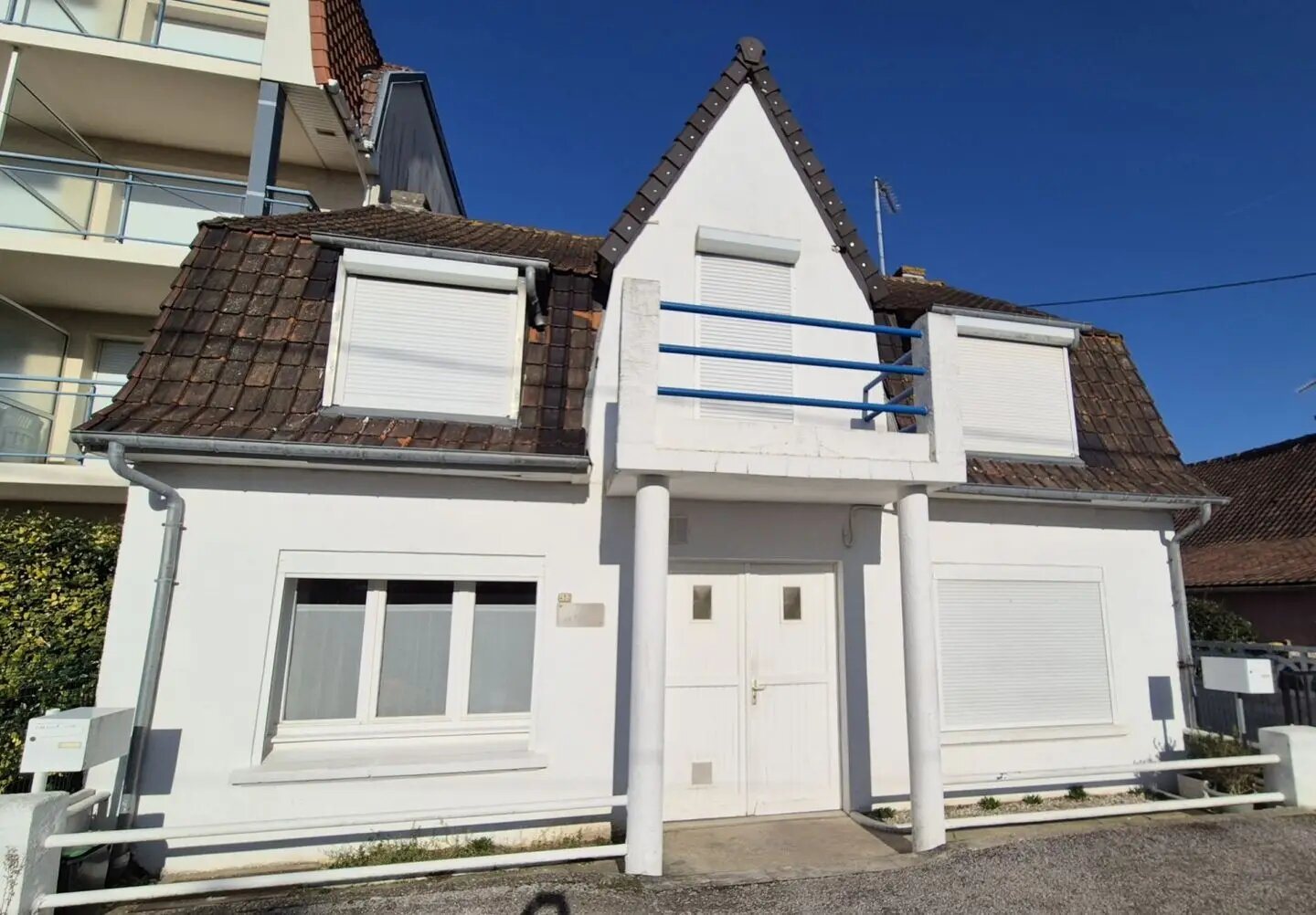 Appartement à vendre, 27m², Cucq