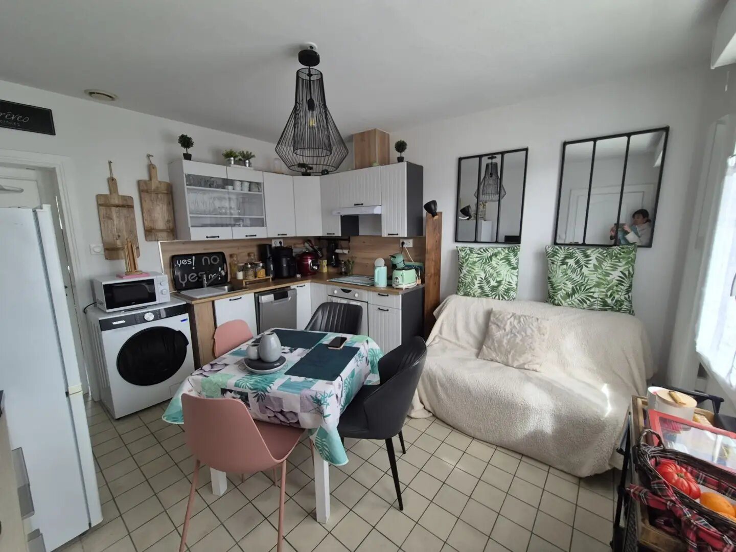 Appartement à vendre, 27m², Cucq