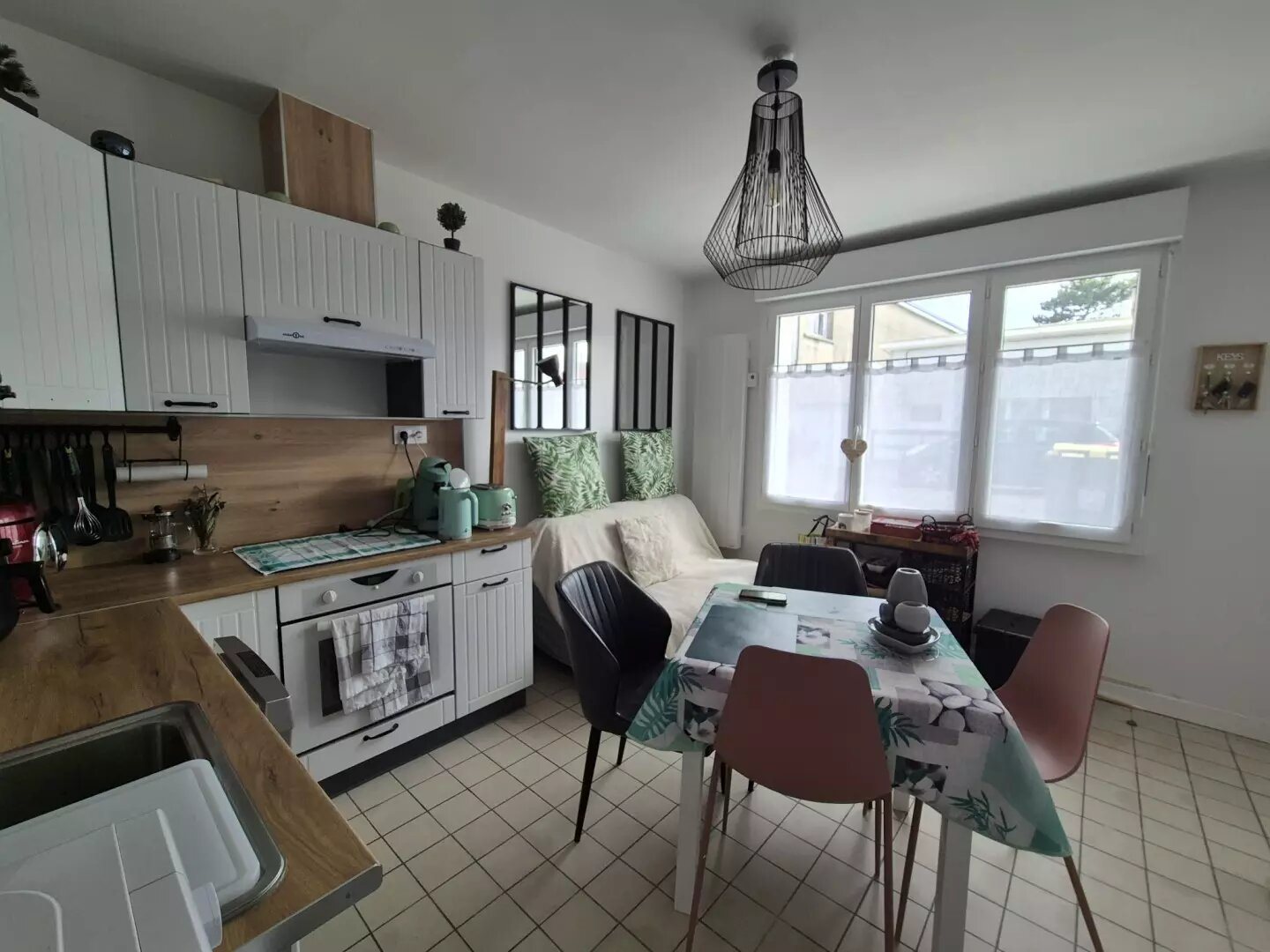 Appartement à vendre, 27m², Cucq