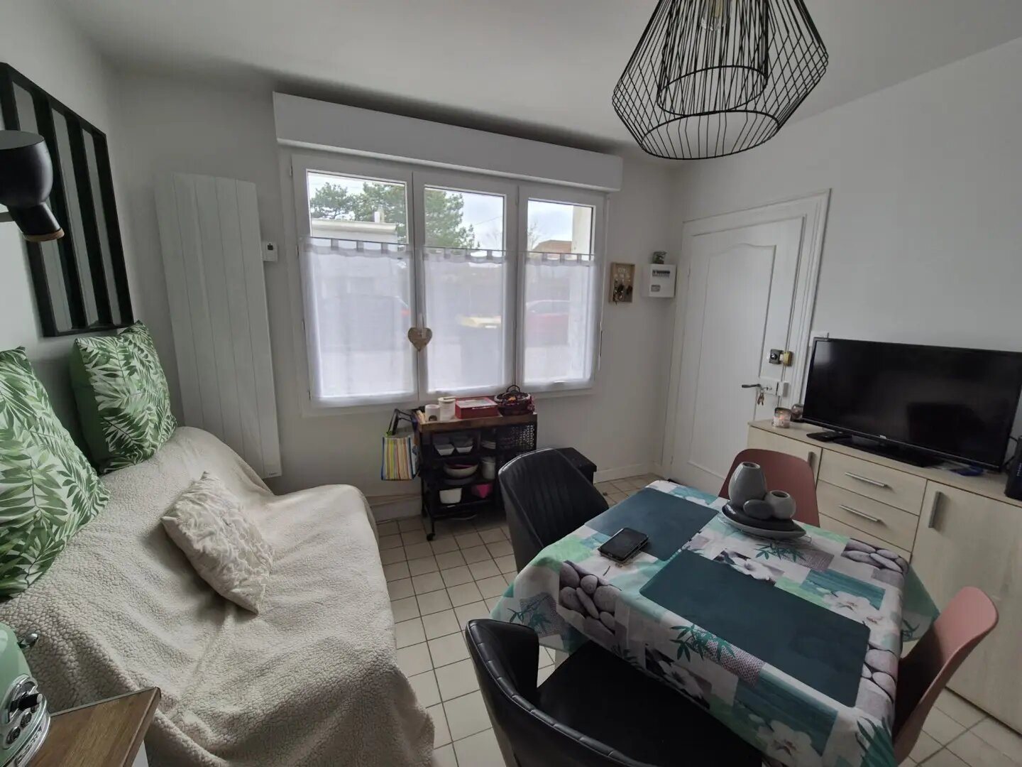 Appartement à vendre, 27m², Cucq