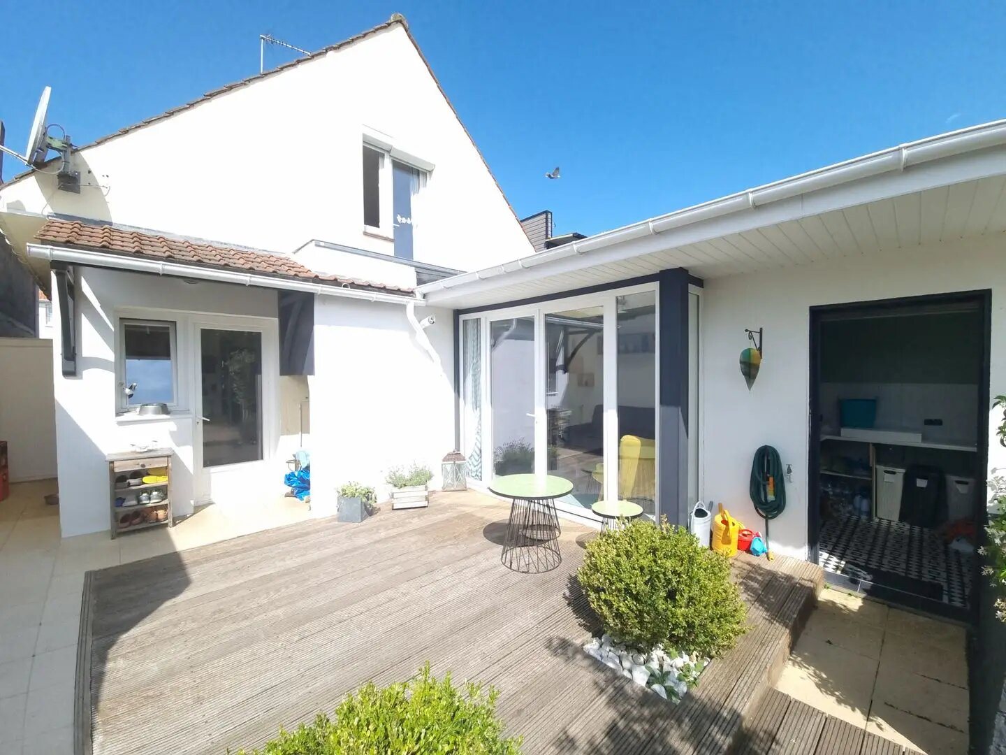 Maison à vendre, 114m², Cucq