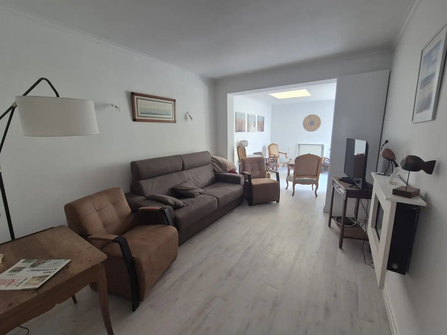 Maison à vendre, 114m², Cucq