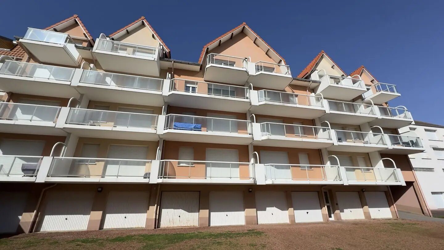 Appartement à vendre, 40m², Cucq