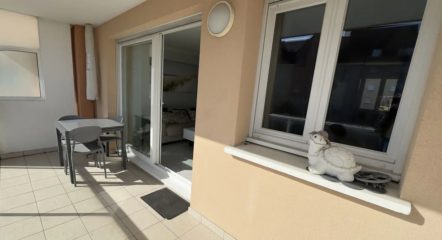 Appartement à vendre, 40m², Cucq
