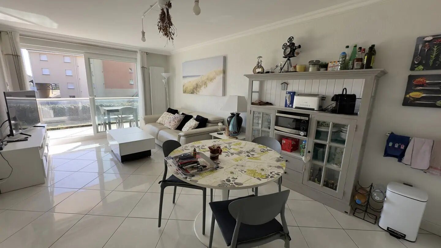 Appartement à vendre, 40m², Cucq