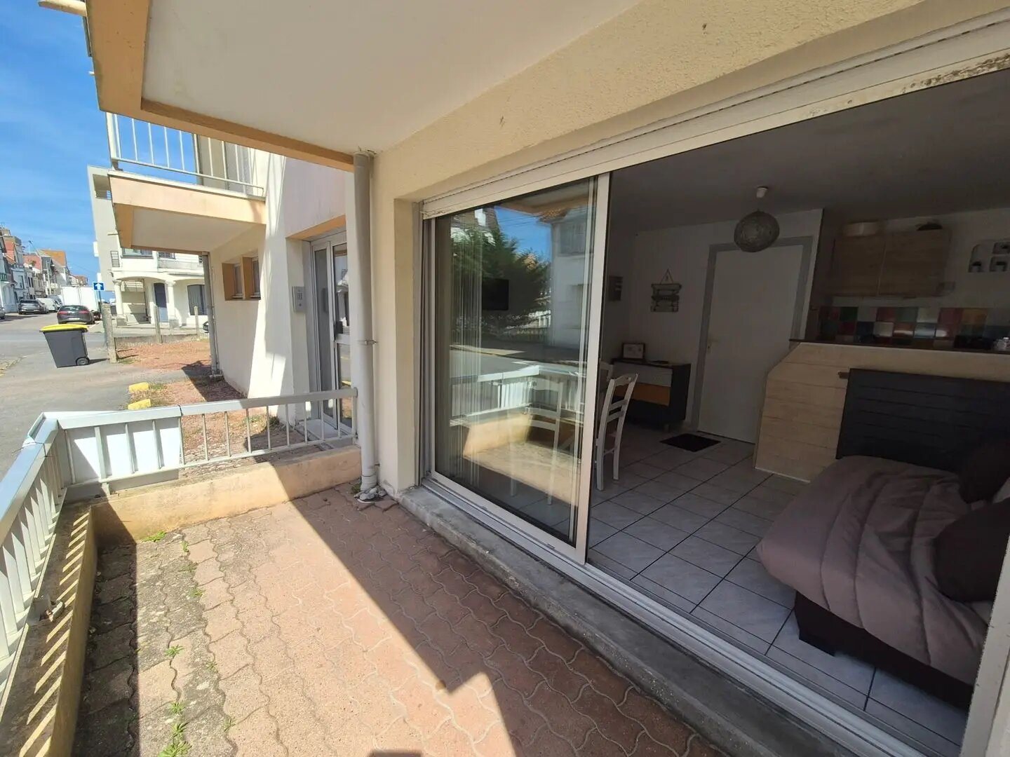 Appartement à vendre, 20m², Merlimont