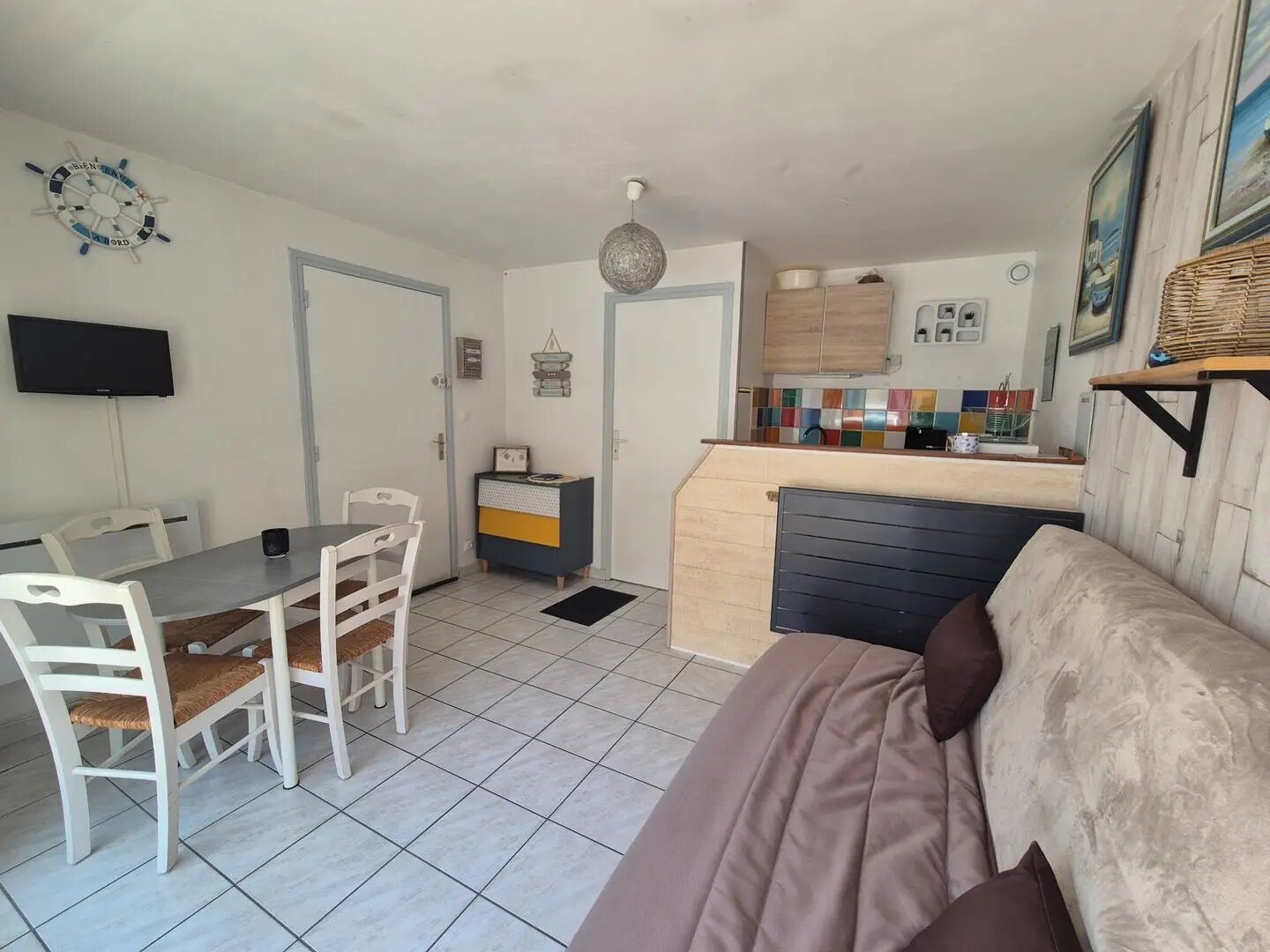 Appartement à vendre, 20m², Merlimont