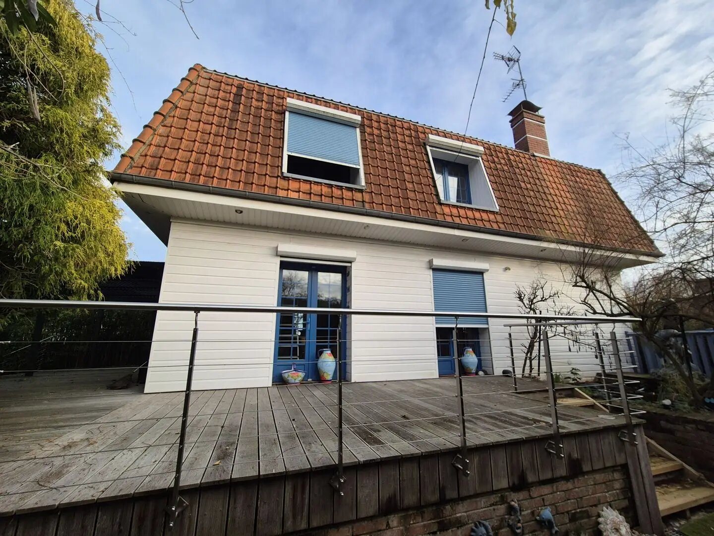 Maison à vendre, 143m², Cucq