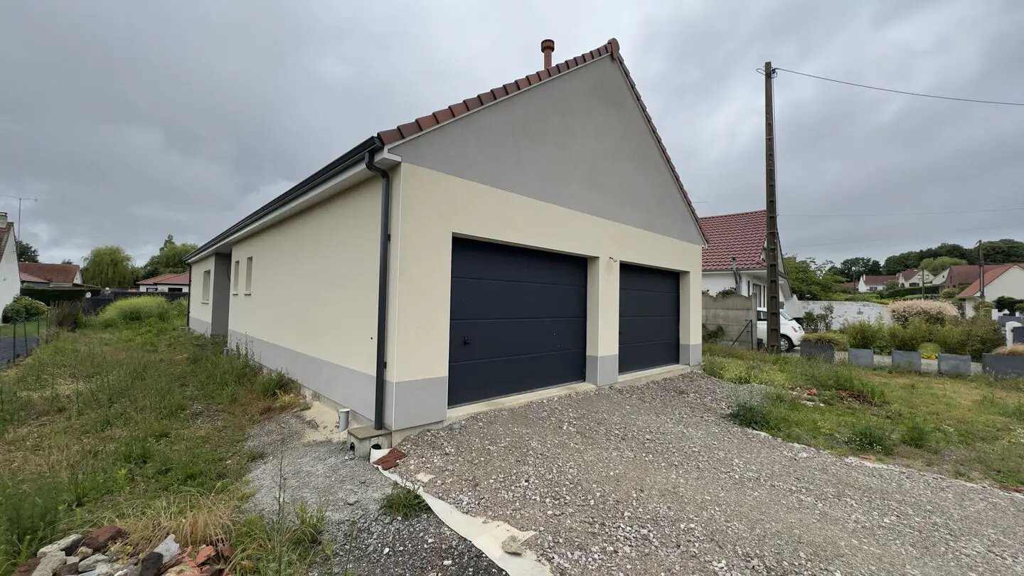 Maison à vendre, 89m², Saint-Josse