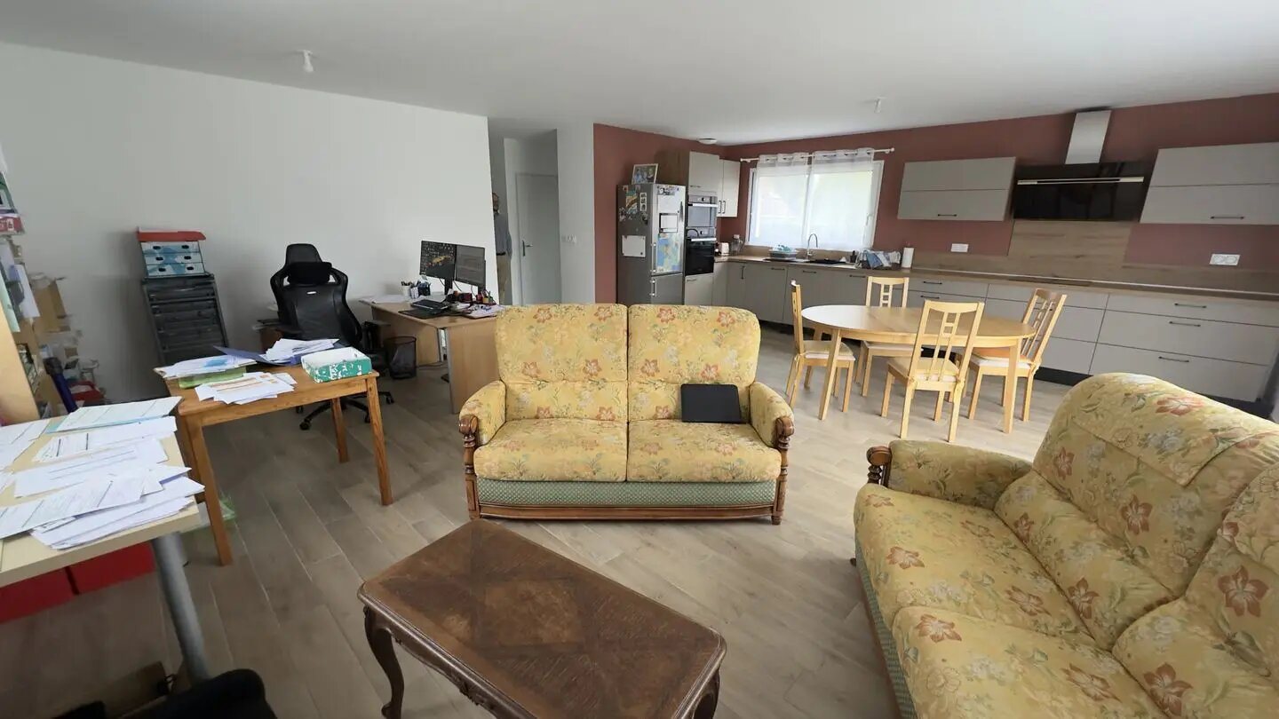 Maison à vendre, 89m², Saint-Josse