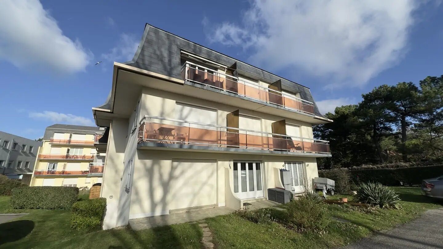 Appartement à vendre, 31m², Cucq