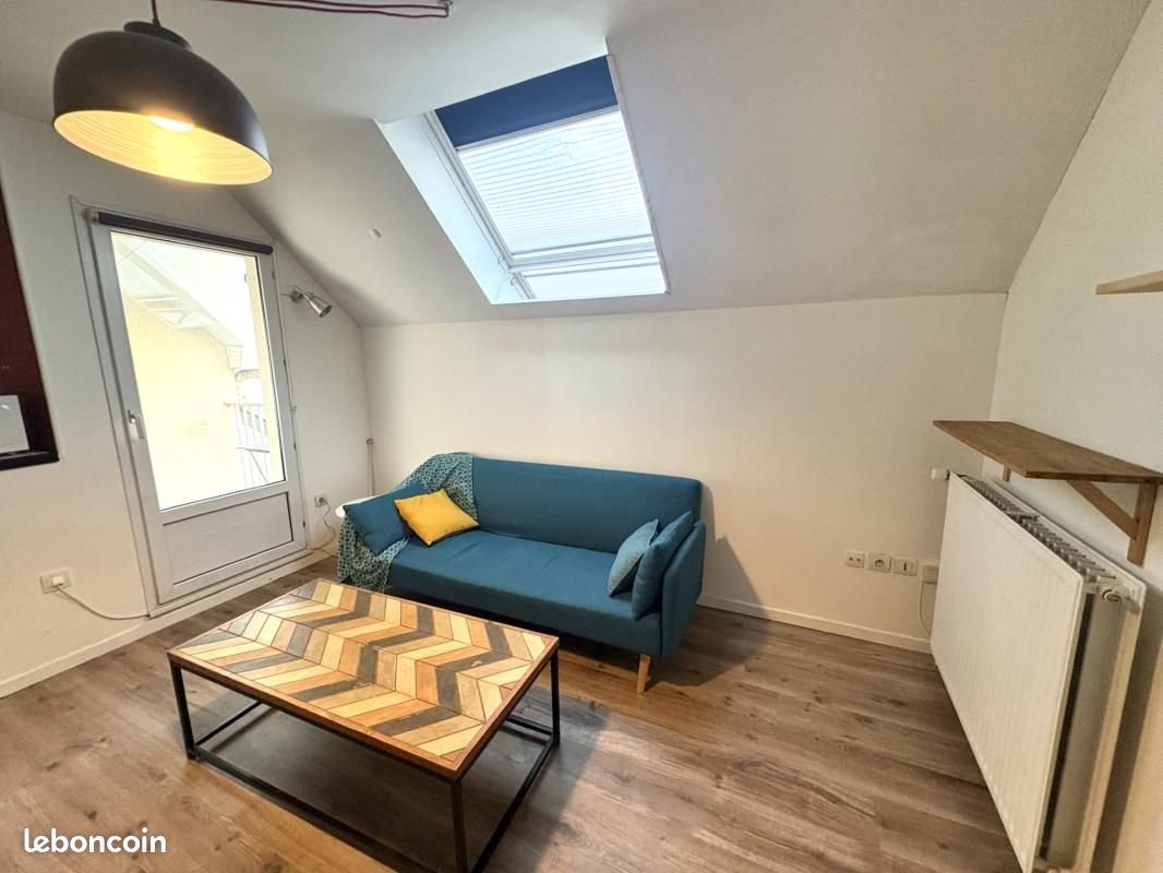 Appartement à louer, 69m², Angers