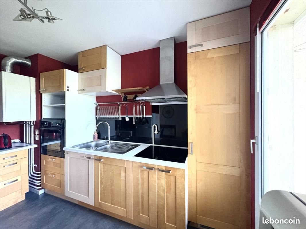 Appartement à louer, 69m², Angers
