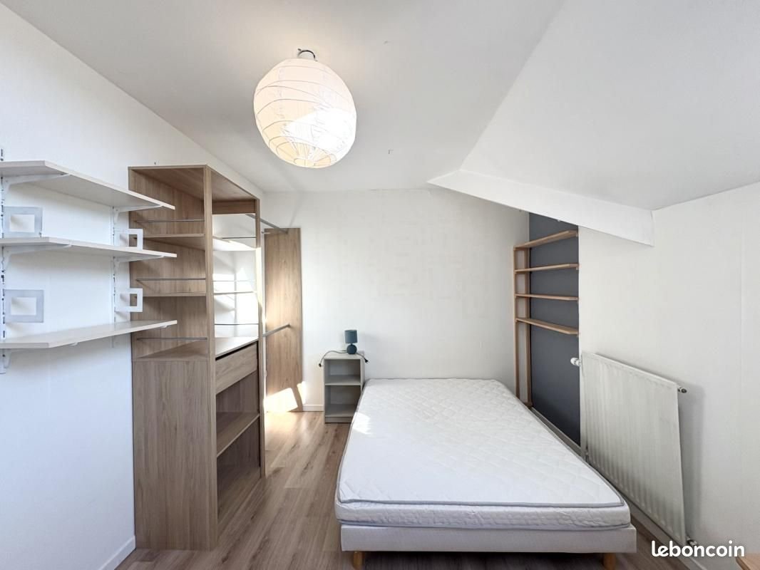 Appartement à louer, 69m², Angers