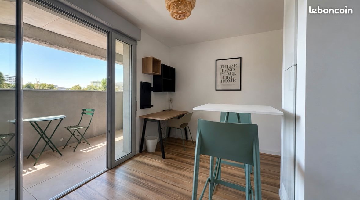 Appartement à louer, 19m², Angers