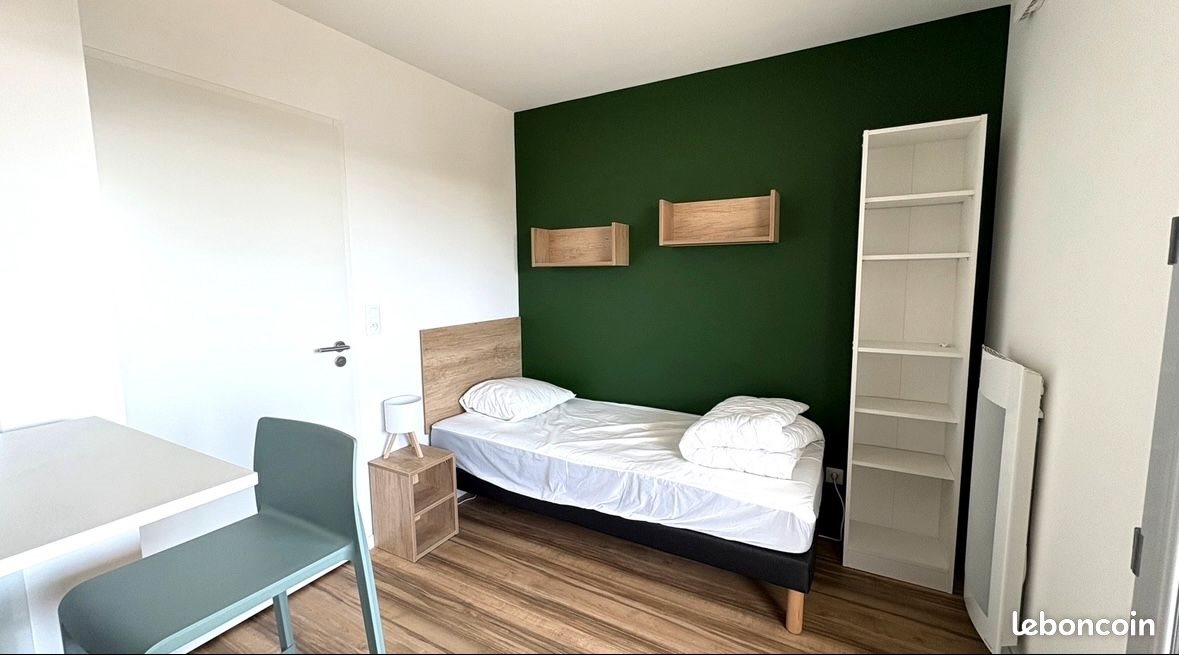 Appartement à louer, 19m², Angers