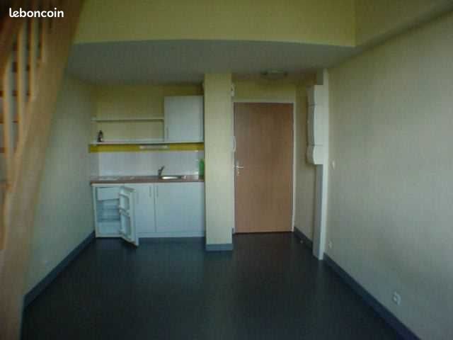 Appartement à louer, 31m², Nantes