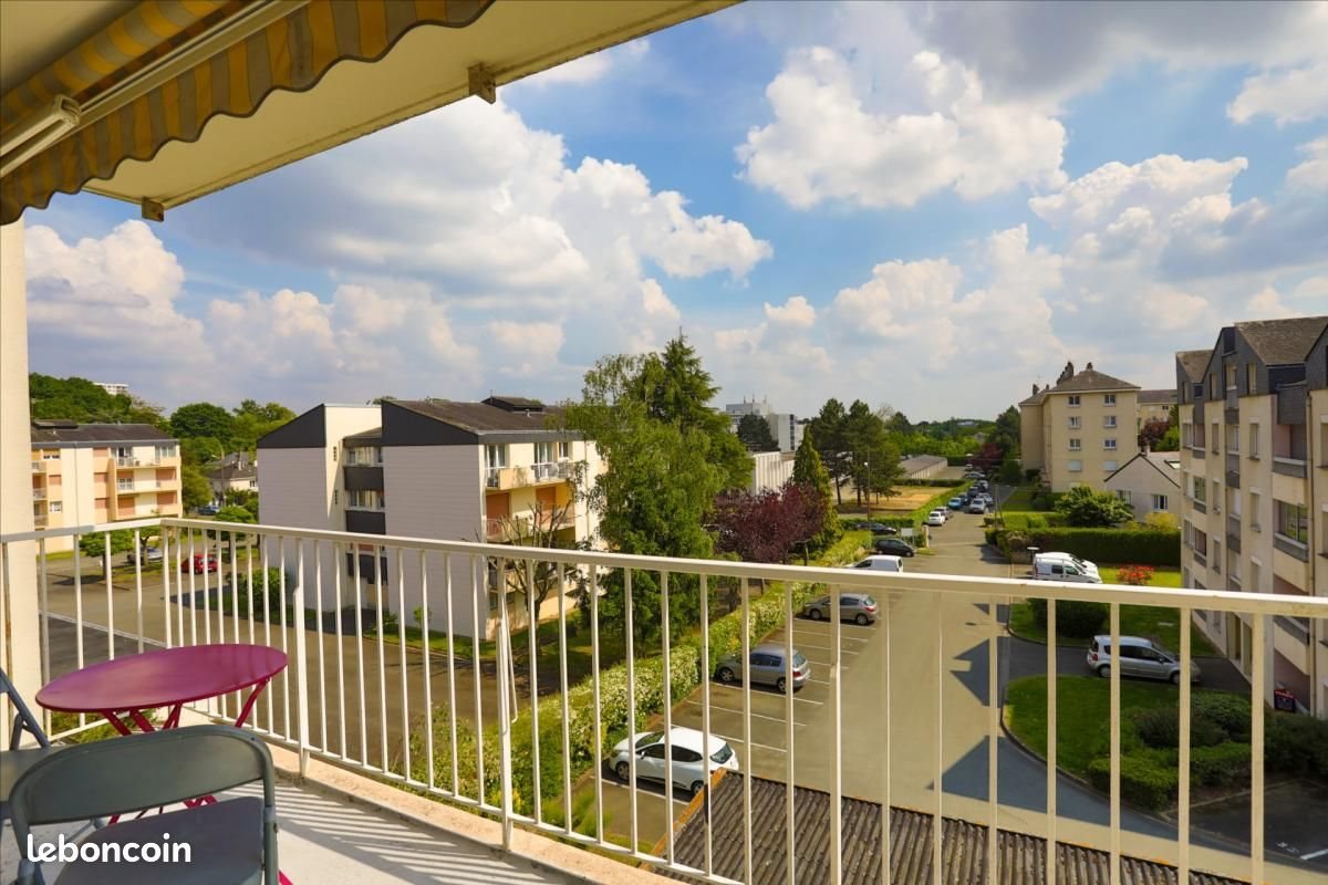Appartement à vendre, 82m², Angers