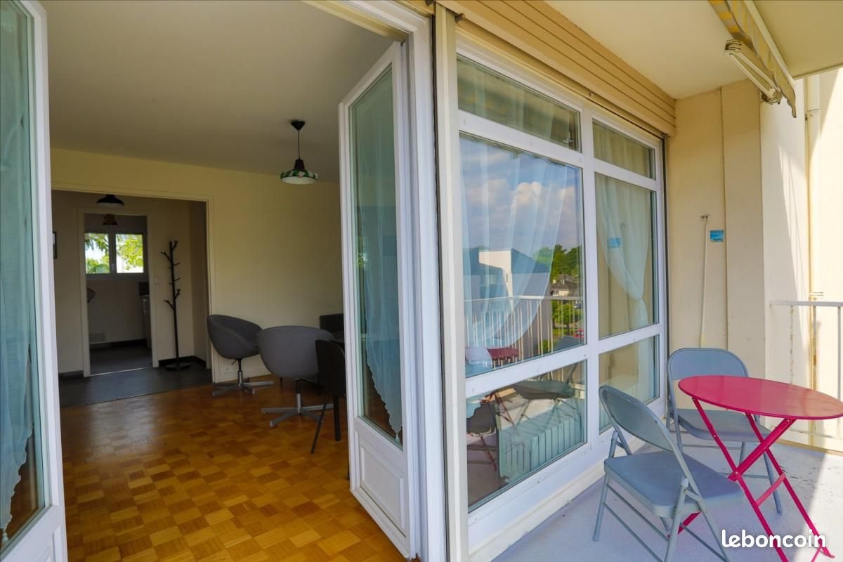 Appartement à vendre, 82m², Angers