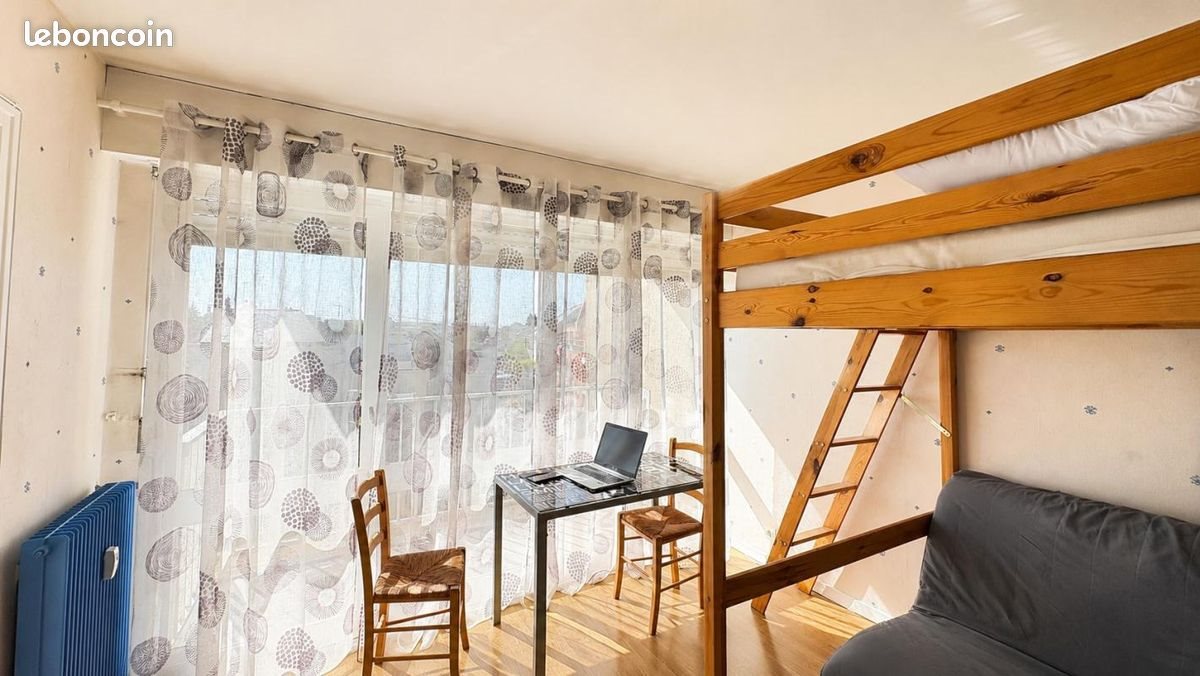 Appartement à louer, 24m², Angers