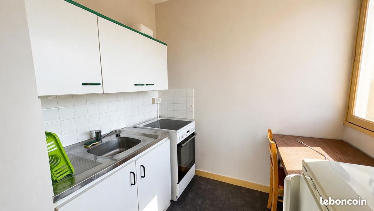 Appartement à louer, 24m², Angers