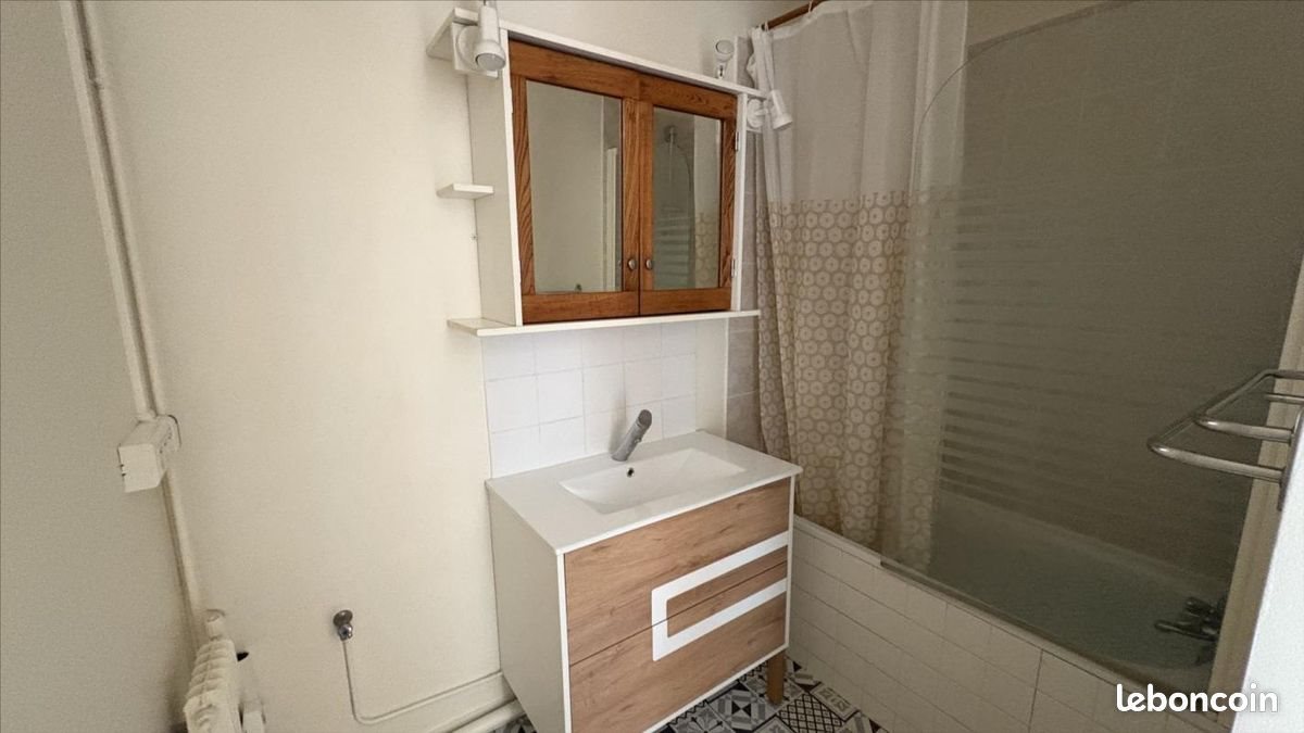 Appartement à louer, 24m², Angers