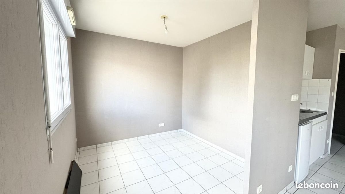Appartement à louer, 35m², Angers