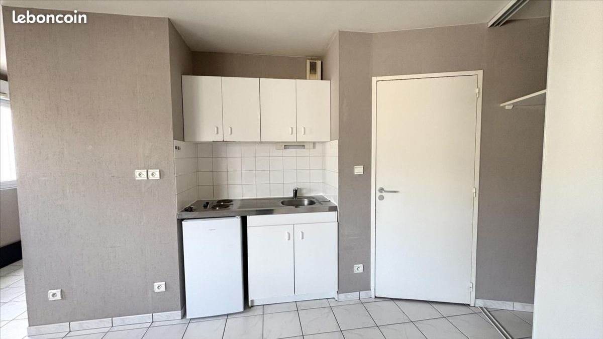 Appartement à louer, 35m², Angers