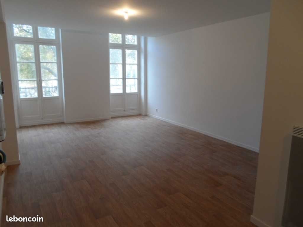 Appartement à louer, 33m², Nantes